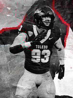 Malachi Davis Signing Day 92 OVR - College Football 26