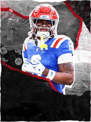 Dallas Wilson Signing Day 96 OVR - College Football 26