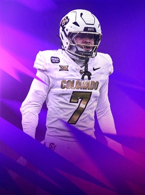 Tawfiq Byard St. Patty Rush 93 OVR - College Football 26