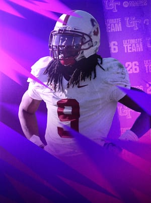 Richard Sherman St. Patty Rush 98 OVR - College Football 26