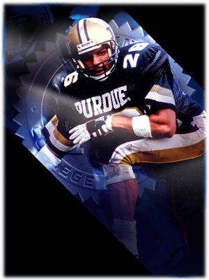 Rod Woodson S2 Alumni 89 OVR - College Football 26