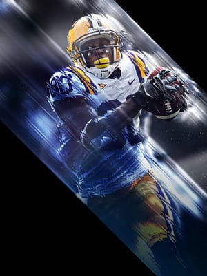 Dwayne Bowe S2 Alumni 88 OVR - College Football 26