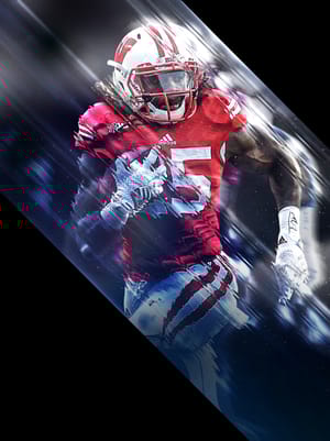 Melvin Gordon S2 Alumni 89 OVR - College Football 26