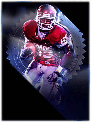 Ryan Broyles S2 Alumni 89 OVR - College Football 26