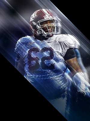 Terrence Cody S2 Alumni 88 OVR - College Football 26