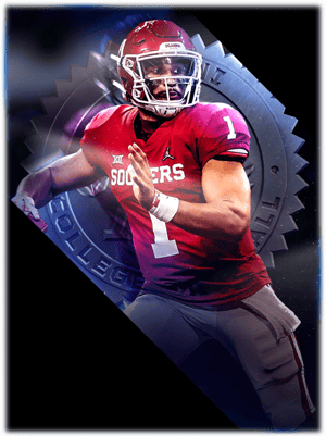 Jalen Hurts S2 Alumni 89 OVR - College Football 26