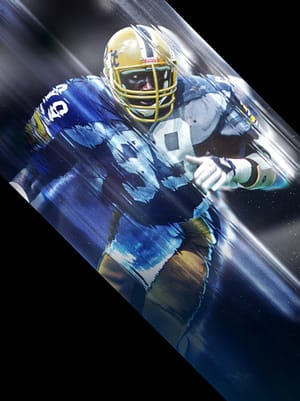 Hugh Green S2 Alumni 88 OVR - College Football 26