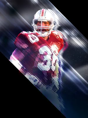 Chris Spielman S2 Alumni 88 OVR - College Football 26