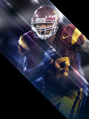 Rey Maualuga S2 Alumni 89 OVR - College Football 26