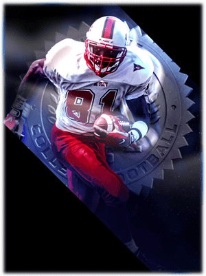 Torry Holt S2 Alumni 90 OVR - College Football 26