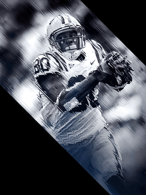 Dwayne Bowe S2 Alumni 85 OVR - College Football 26