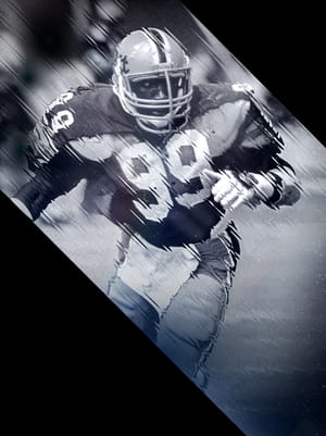Hugh Green S2 Alumni 85 OVR - College Football 26