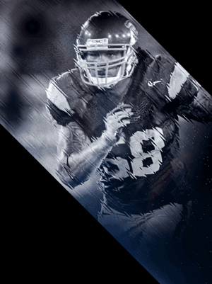 Rey Maualuga S2 Alumni 86 OVR - College Football 26