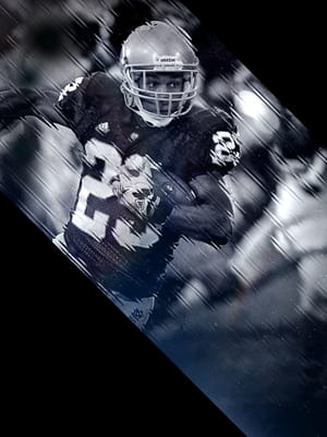 Golden Tate S2 Alumni 84 OVR - College Football 26