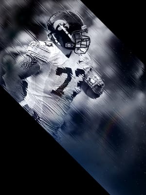 Marshal Yanda S2 Alumni 84 OVR - College Football 26
