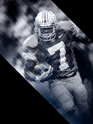 Ted Ginn Jr. S2 Alumni 85 OVR - College Football 26