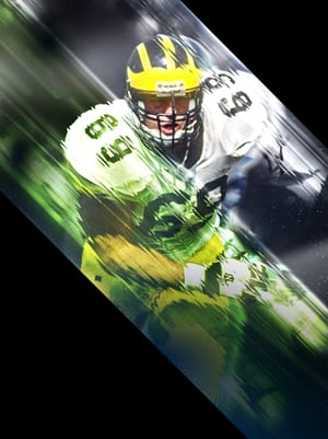 Jon Runyan S3 Alumni 90 OVR - College Football 26