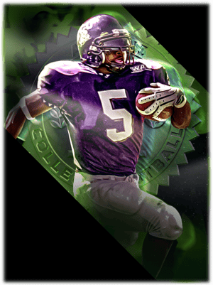 LaDainian Tomlinson S3 Alumni 91 OVR - College Football 26