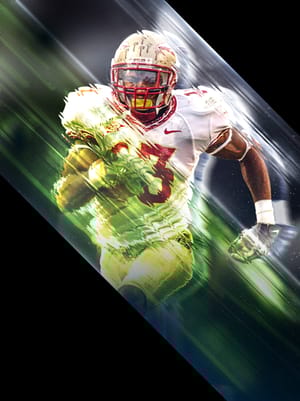 Antonio Cromartie S3 Alumni 91 OVR - College Football 26