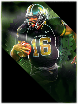 Brad Smith S3 Alumni 92 OVR - College Football 26
