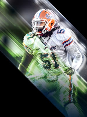 Brandon Spikes S3 Alumni 90 OVR - College Football 26