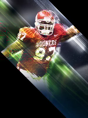 Tommie Harris S3 Alumni 90 OVR - College Football 26