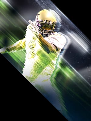 Brandon Marshall S3 Alumni 90 OVR - College Football 26