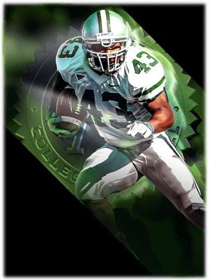 Darren Sproles S3 Alumni 91 OVR - College Football 26