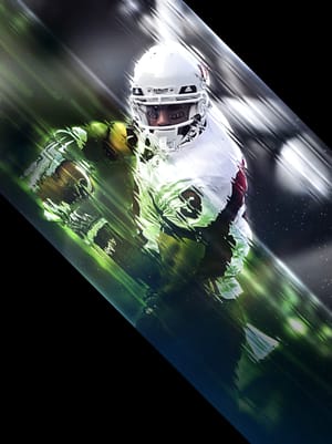 Victor Cruz S3 Alumni 91 OVR - College Football 26