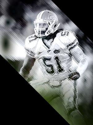 Brandon Spikes S3 Alumni 88 OVR - College Football 26