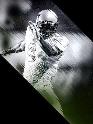 Brandon Marshall S3 Alumni 88 OVR - College Football 26