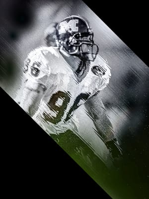 Justin Smith S3 Alumni 88 OVR - College Football 26