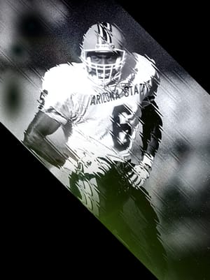 Darren Woodson S3 Alumni 88 OVR - College Football 26