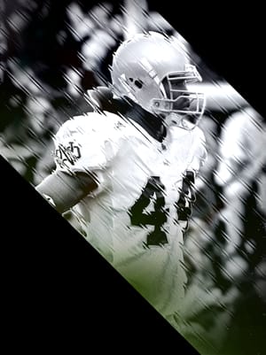 Justin Tuck S3 Alumni 89 OVR - College Football 26