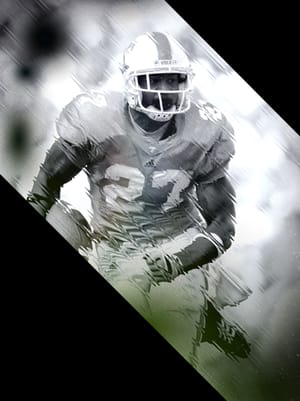 Arian Foster S3 Alumni 88 OVR - College Football 26