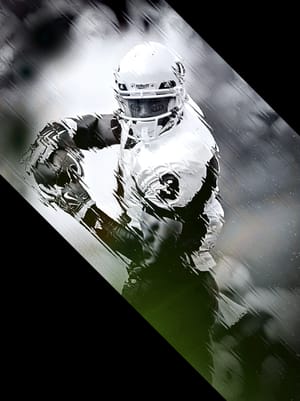 Victor Cruz S3 Alumni 88 OVR - College Football 26