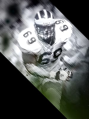 Jon Runyan S3 Alumni 86 OVR - College Football 26