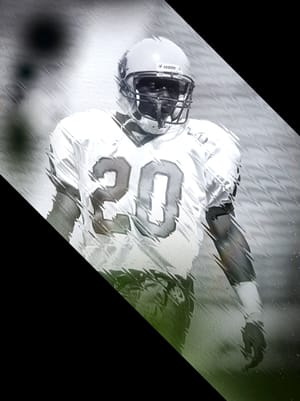 Kenny Wheaton S3 Alumni 86 OVR - College Football 26