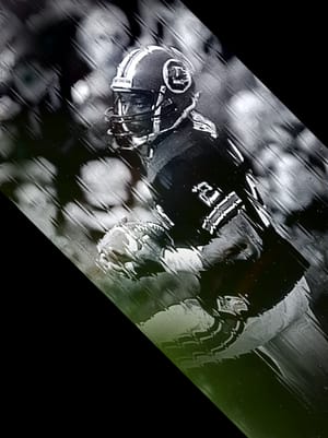 Sterling Sharpe S3 Alumni 86 OVR - College Football 26