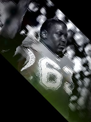 Damien Woody S3 Alumni 87 OVR - College Football 26