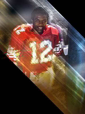 Randall Cunningham S4 Alumni 92 OVR - College Football 26