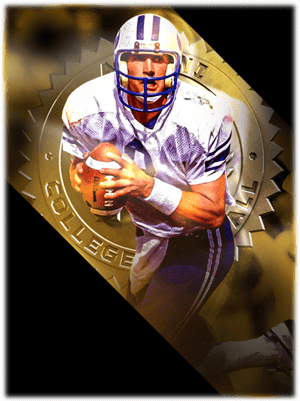 Steve Young S4 Alumni 93 OVR - College Football 26