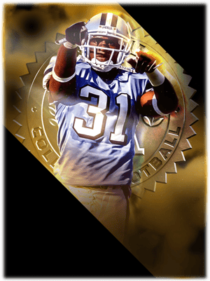 Dre Bly S4 Alumni 93 OVR - College Football 26