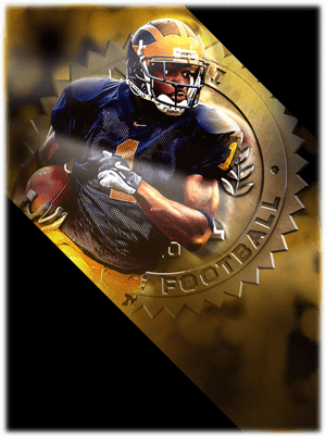 Braylon Edwards S4 Alumni 93 OVR - College Football 26