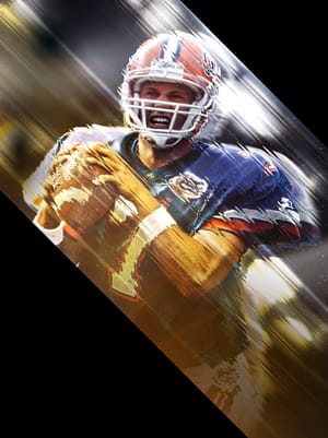 Danny Wuerffel S4 Alumni 93 OVR - College Football 26