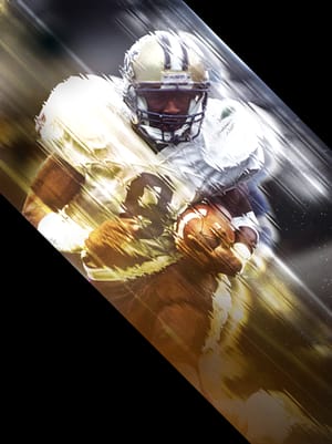 Napoleon Kaufman S4 Alumni 92 OVR - College Football 26