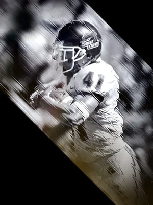 Ian Johnson S4 Alumni 90 OVR - College Football 26