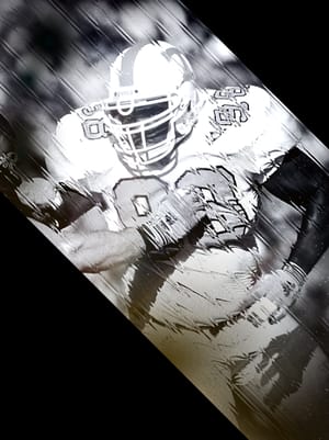 John Henderson S4 Alumni 90 OVR - College Football 26