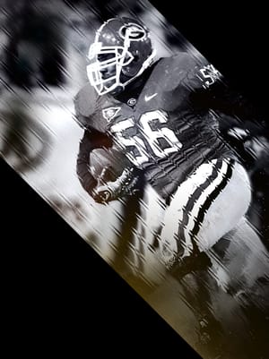 Geno Atkins S4 Alumni 90 OVR - College Football 26