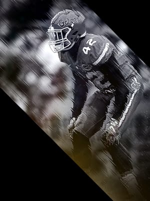 Keanu Neal S4 Alumni 88 OVR - College Football 26